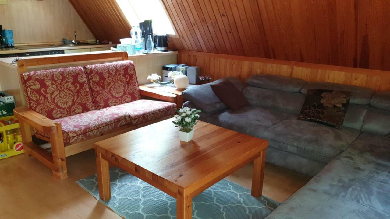 Ferienhaus Nr. 40 im Ferienpark am Twistesee Bad Arolsen Exterior foto